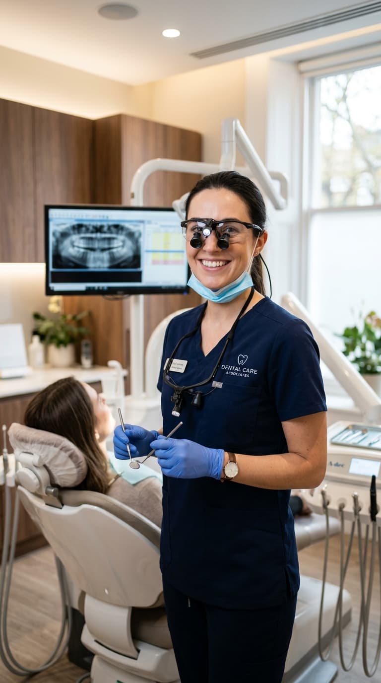 MS Dental Klinik Uzmanı