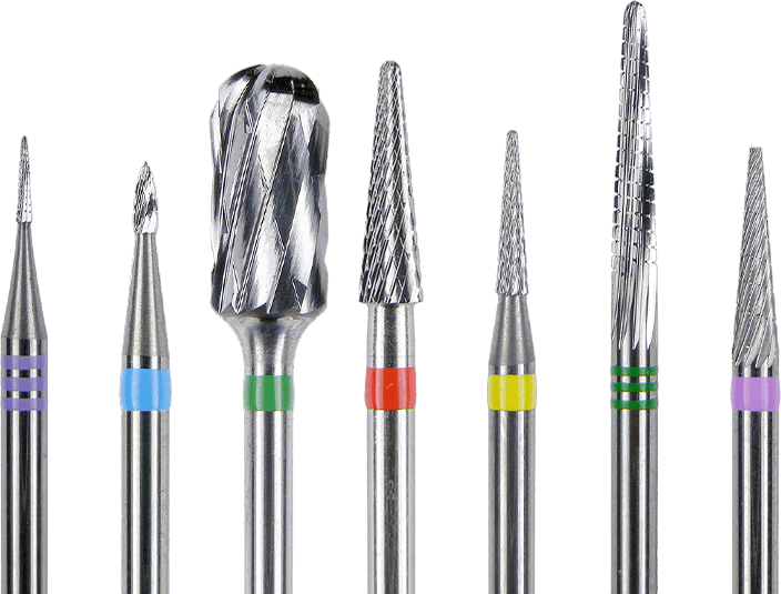 ökoDent carbide cutters